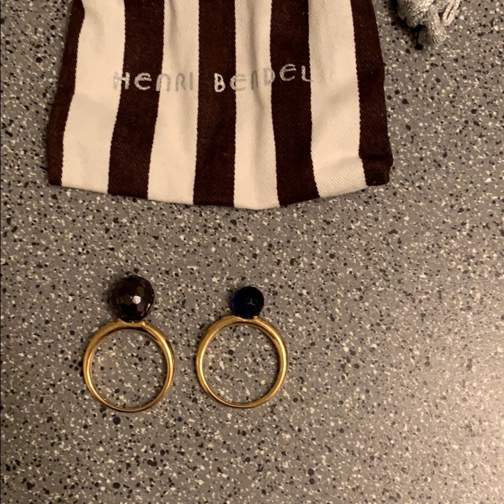 Henri Bendel Stackable Rings - image 3